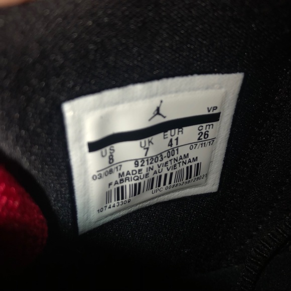 Nike Jordan Super Fly - Picture 5 of 5